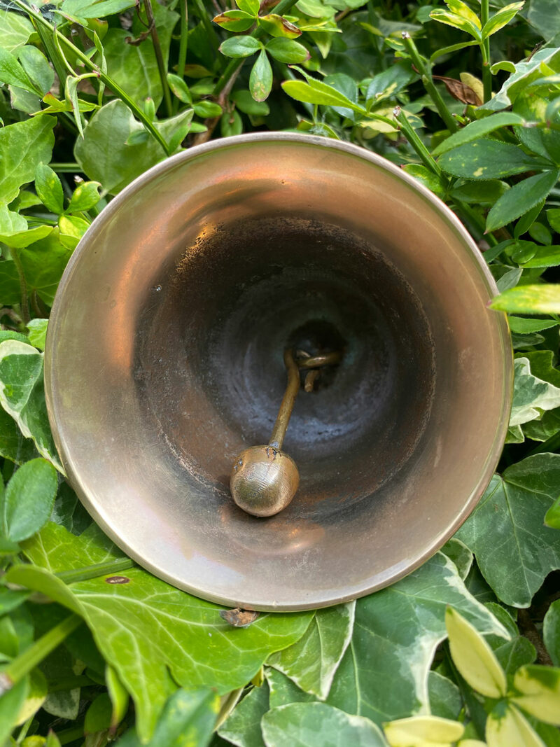 Bronze Hand Bell