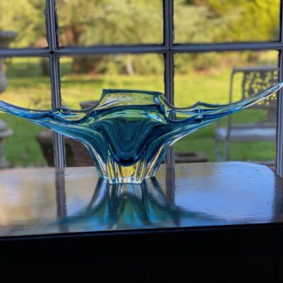 MURANO Crystal Centrepiece