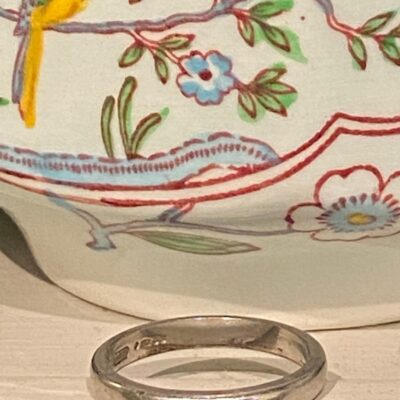 Platinum Wedding Band