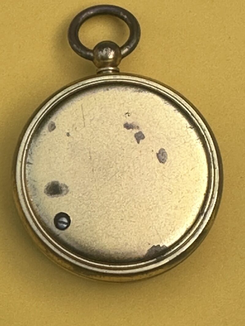 NEGRETTI & ZAMBRA Pocket Barometer - Image 3