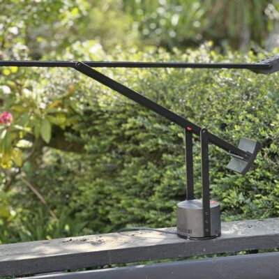 ARTEMIDE ‘TIZIO’ Italian Lamp Designed by R.SAPPER