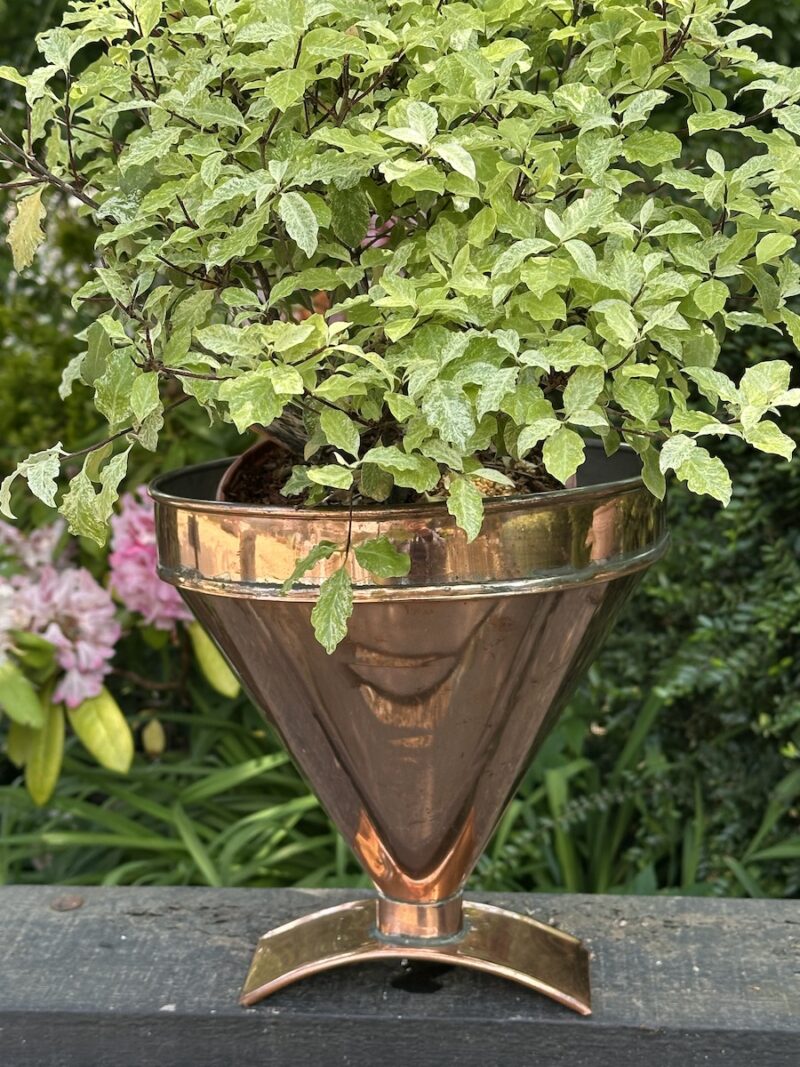 Copper Distillery Funnel