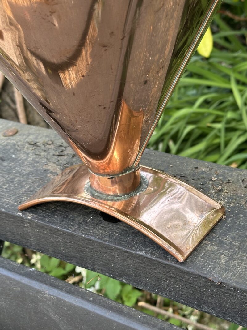 Copper Distillery Funnel - Image 2