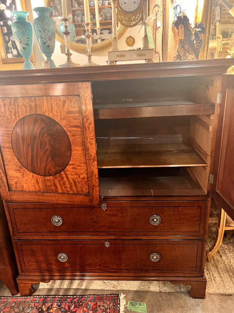 Edwardian Linen Press - Image 2