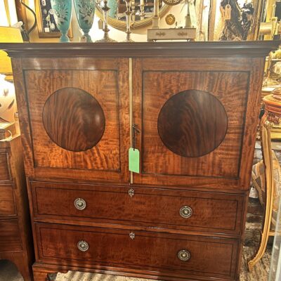 Edwardian Linen Press
