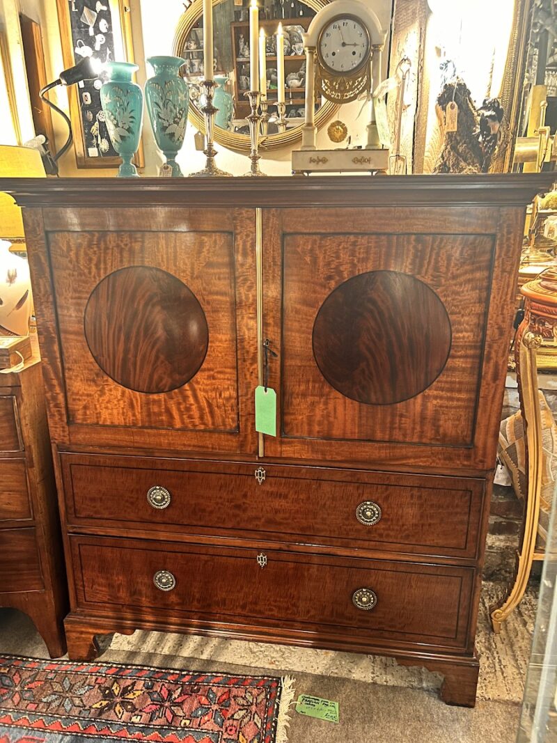 Edwardian Linen Press