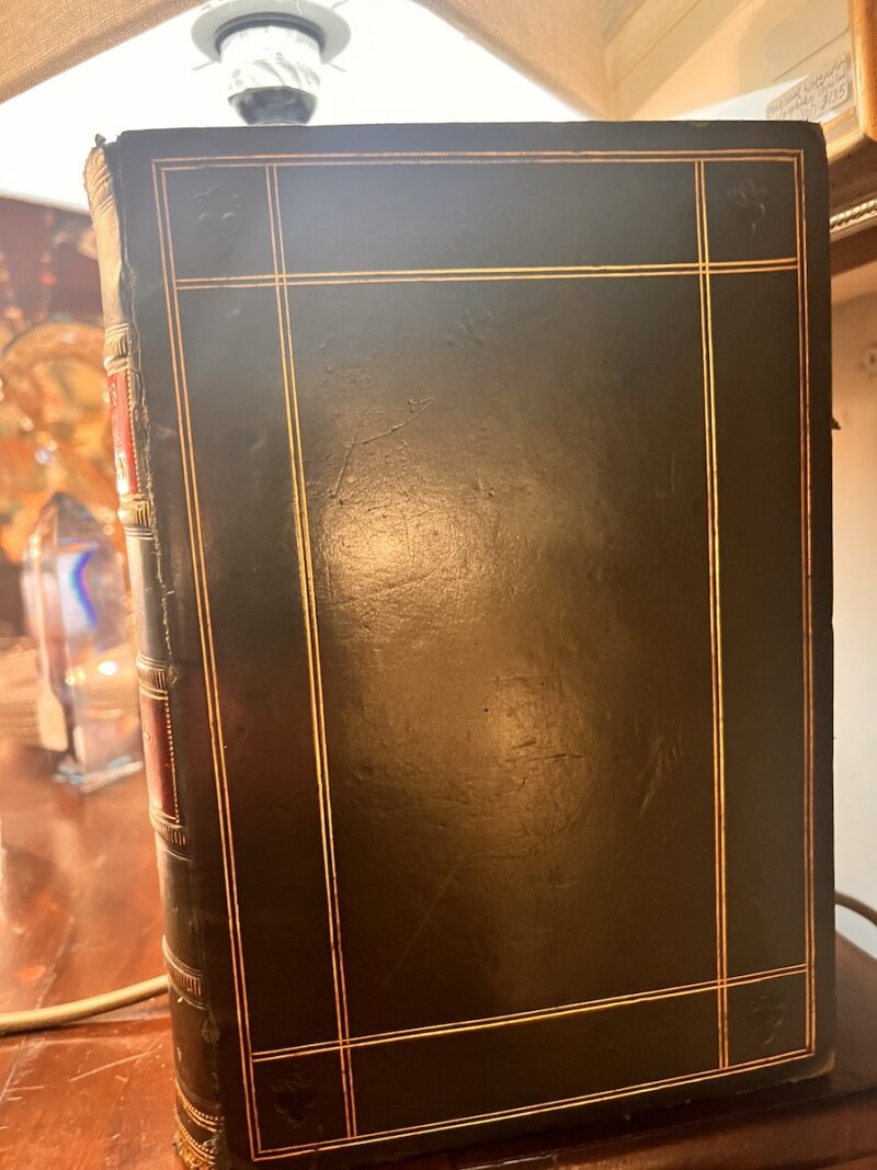 Byron Work Collection Works of Byron Volumes 1 & 2 - The Antiques Warehouse The Antiques ...