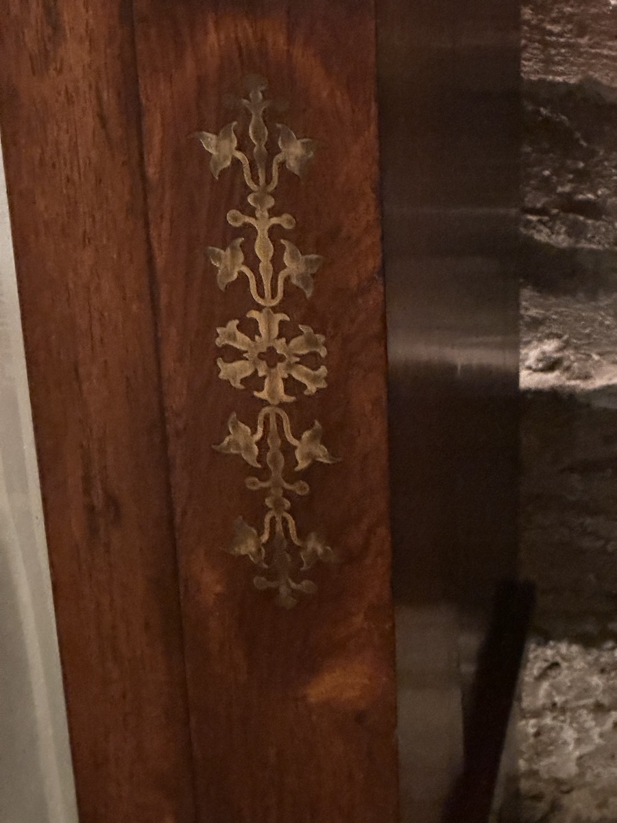 Regency Rosewood Chiffonier - Image 3
