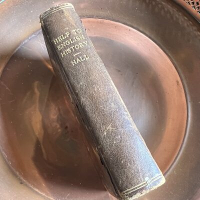 ROBERT HALL - Help to English History 1st Edition 1641